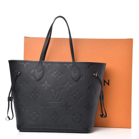 louis vuitton neverfull mm empreinte|Louis Vuitton Neverfull sale.